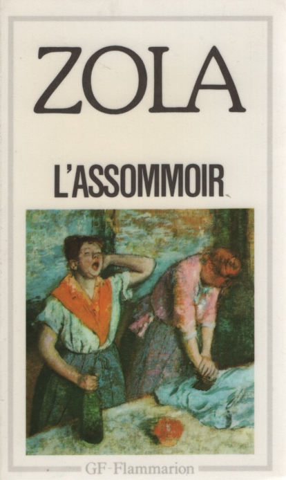 Image for L'ASSOMMOIR