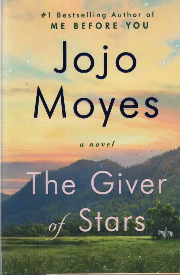 Image for THE GIVER OF STARS