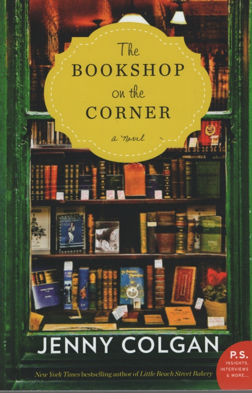 Image for THE BOOKSHOP ON THE CORNER