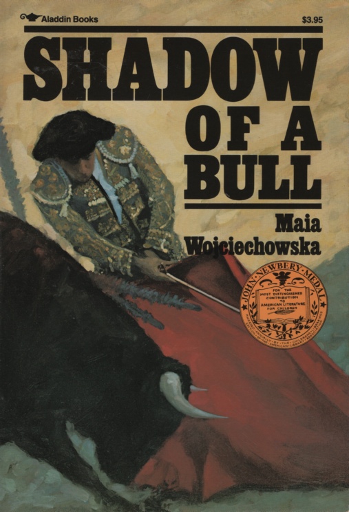 Image for SHADOW OF A BULL