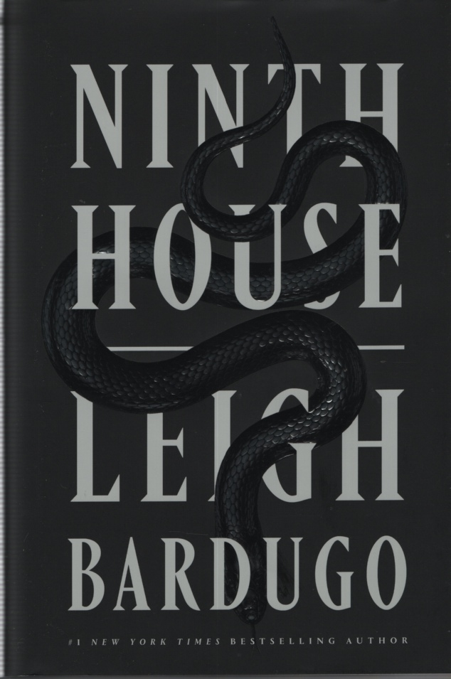 Image for NINTH HOUSE