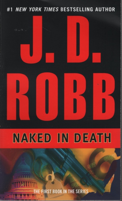 Image for NAKED IN DEATH