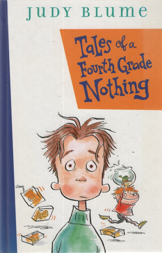 Image for TALES OF A FOURTH GRADE NOTHING
