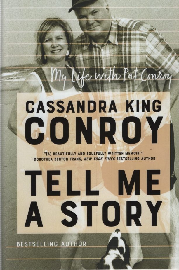 Image for TELL ME A STORY My Life with Pat Conroy