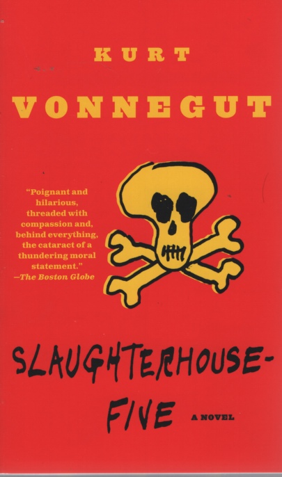 Image for SLAUGHTERHOUSE FIVE