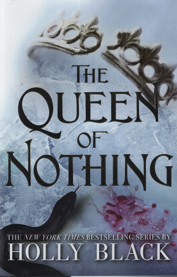 Image for THE QUEEN OF NOTHING