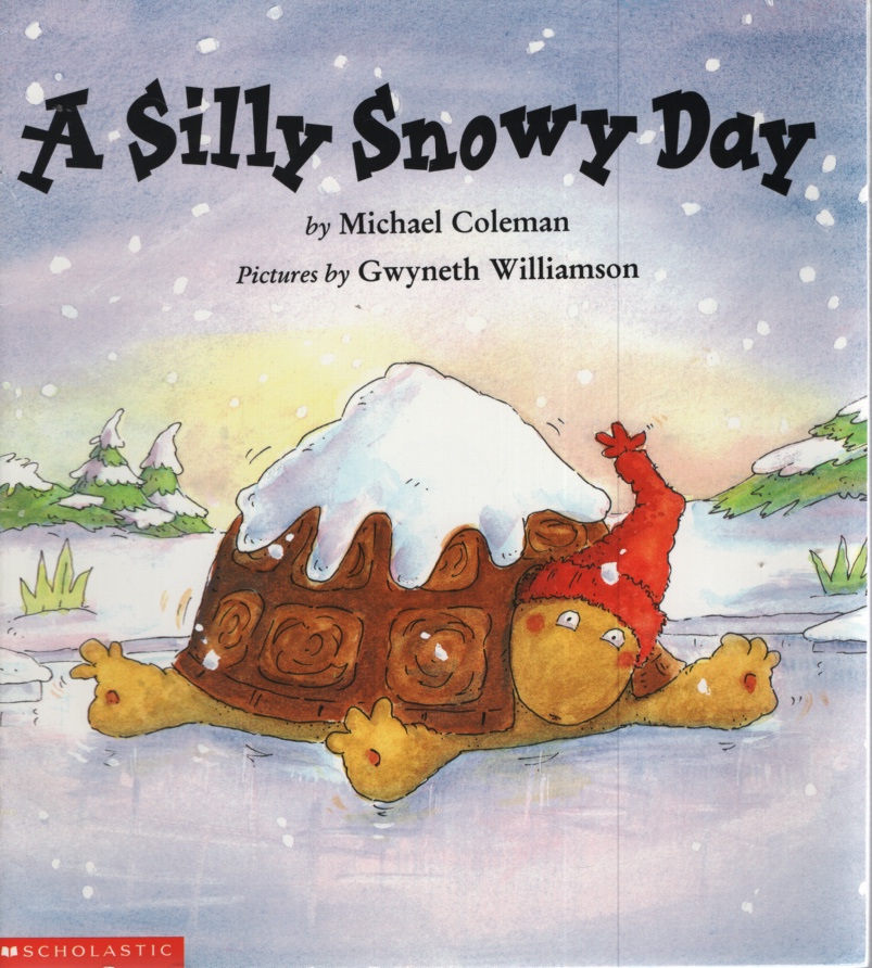Image for A SILLY SNOWY DAY