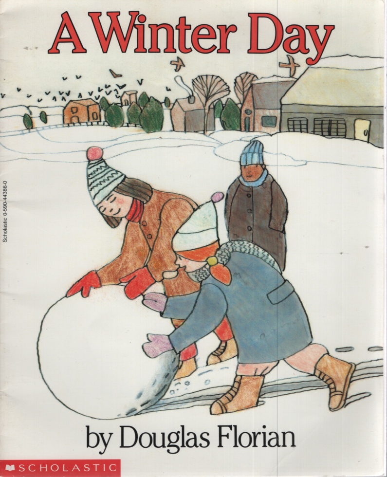 Image for A WINTER DAY