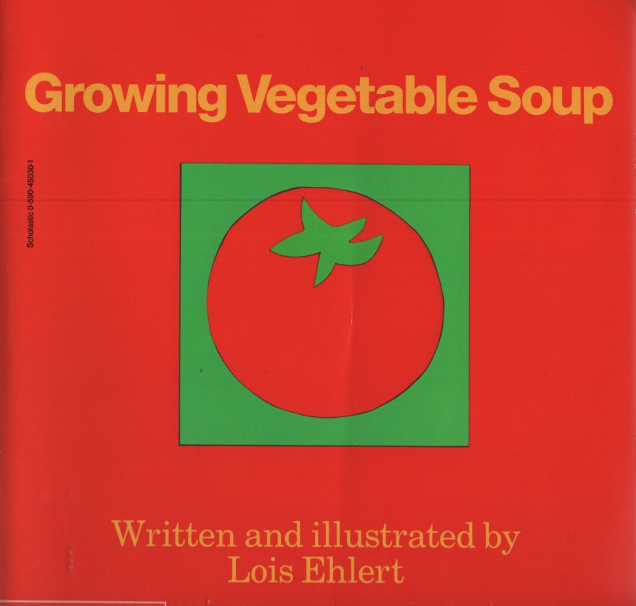Image for GROWING VEGETABLE SOUP