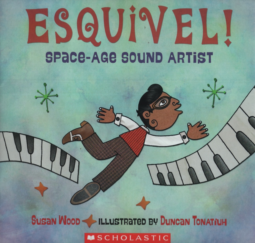 Image for ESQUIVEL! SPACE-AGE SOUND ARTIST