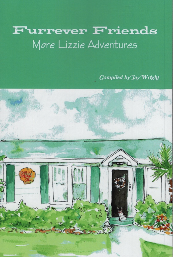 Image for FURREVER FRIENDS More Lizzie Adventures