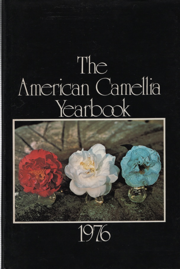 Image for THE AMERICAN CAMELLIA YEARBOOK 1976