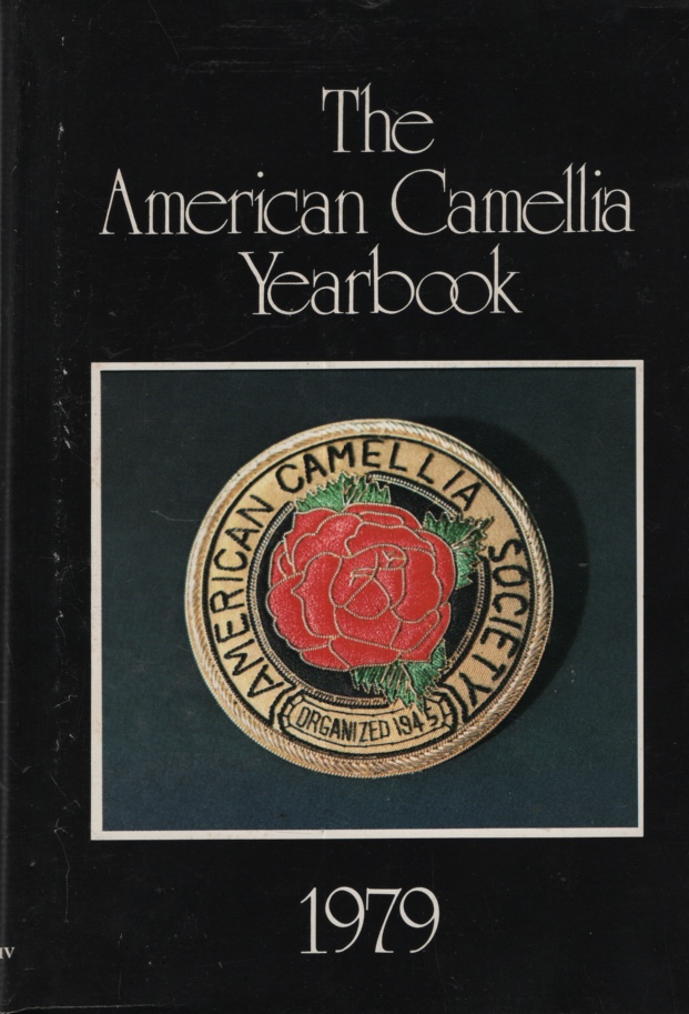 Image for THE AMERICAN CAMELLIA YEARBOOK 1979