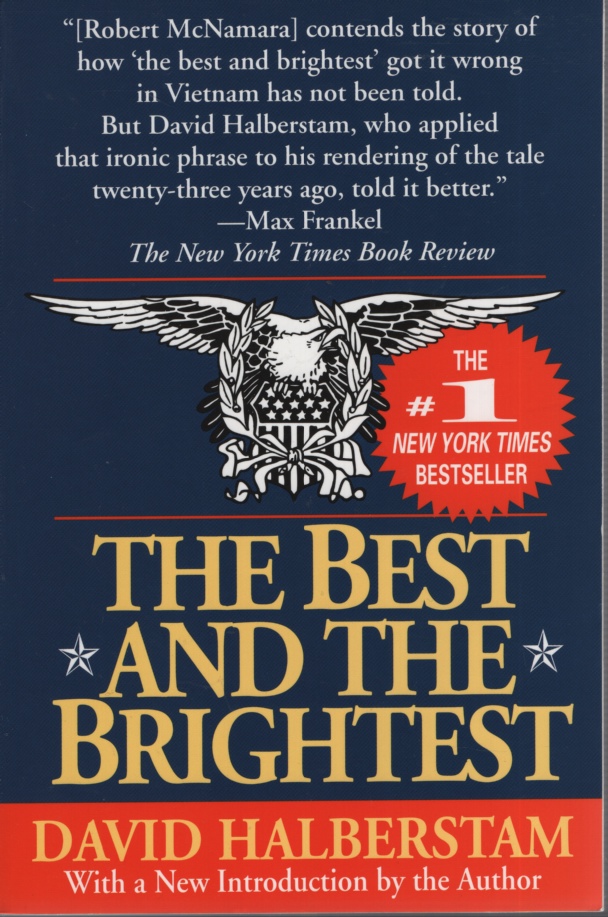 Image for THE BEST AND THE BRIGHTEST, 25TH ANNIVERSARY EDITION