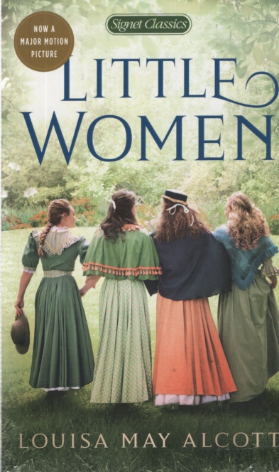 Image for LITTLE WOMEN