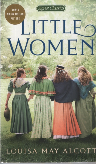 Image for LITTLE WOMEN