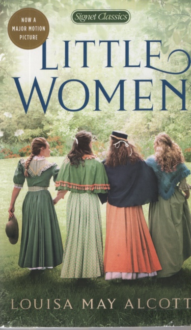Image for LITTLE WOMEN