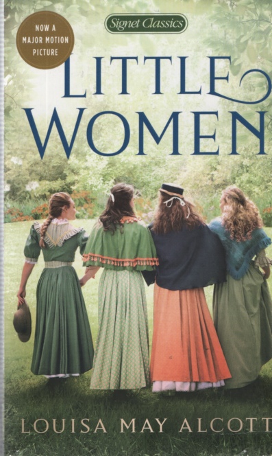 Image for LITTLE WOMEN