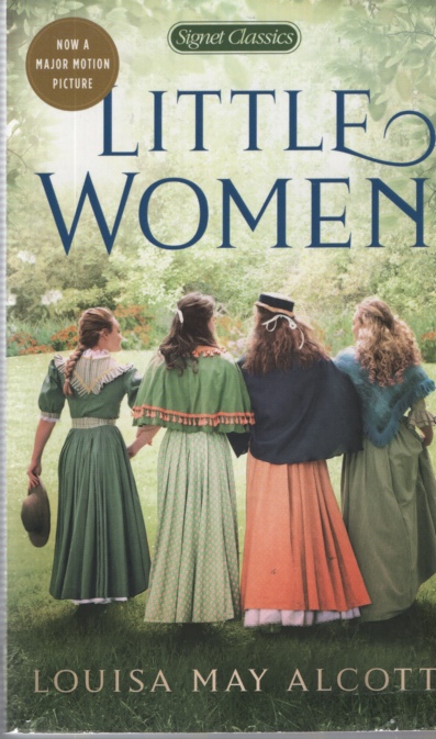 Image for LITTLE WOMEN