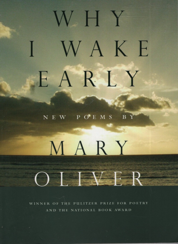 Image for WHY I WAKE EARLY New Poems