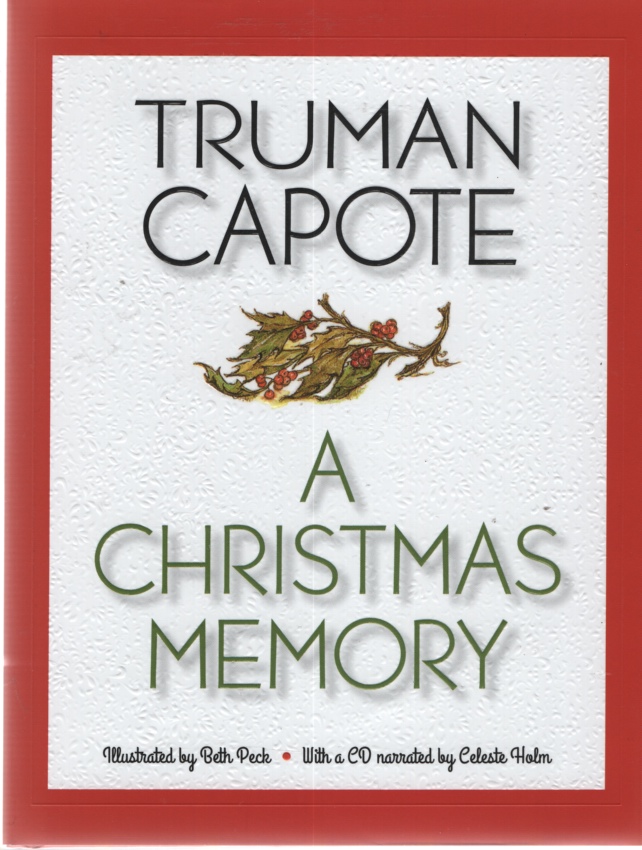 Image for A CHRISTMAS MEMORY With a CD Narrated by Celeste Holm