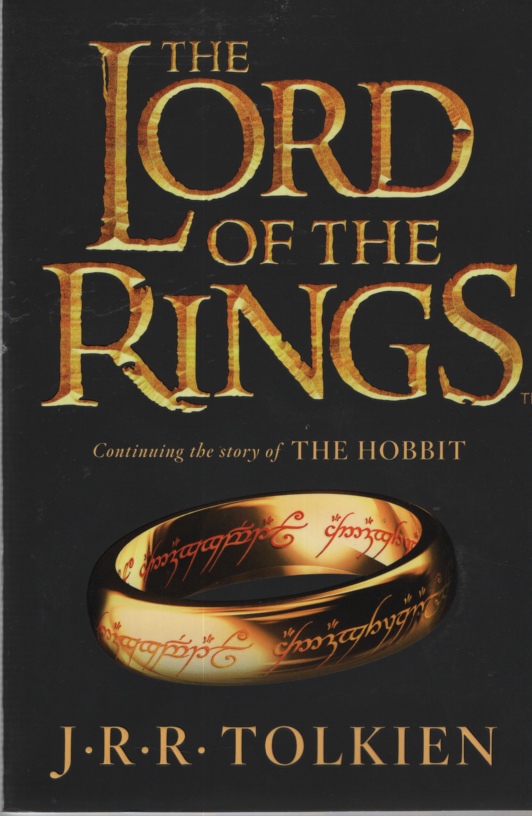 Image for THE LORD OF THE RINGS, ONE VOLUME EDITION