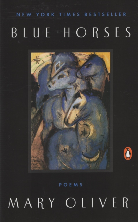 Image for BLUE HORSES Poems