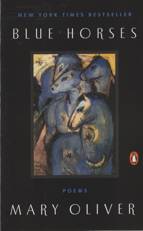 Image for BLUE HORSES Poems
