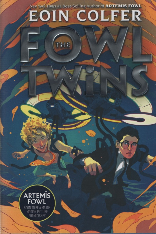 Image for THE FOWL TWINS