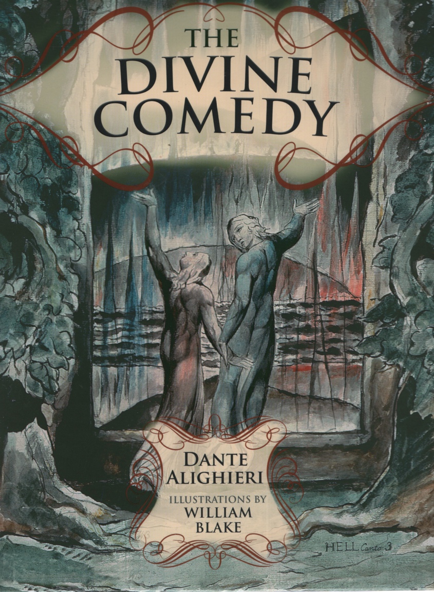 Image for THE DIVINE COMEDY