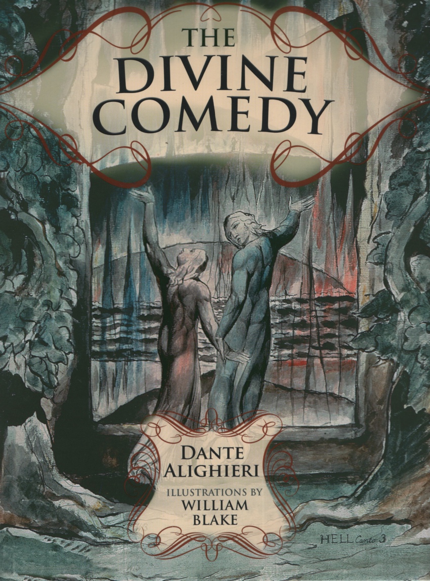 Image for THE DIVINE COMEDY