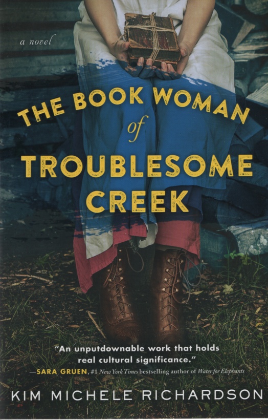 Image for THE BOOK WOMAN OF TROUBLESOME CREEK