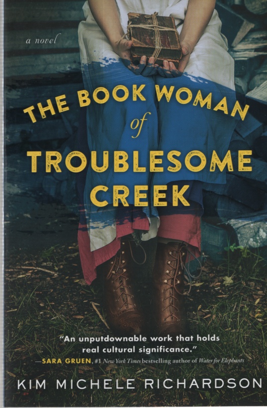 Image for THE BOOK WOMAN OF TROUBLESOME CREEK