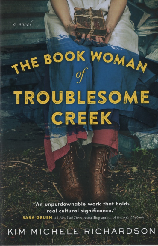 Image for THE BOOK WOMAN OF TROUBLESOME CREEK