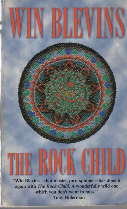 Image for THE ROCK CHILD
