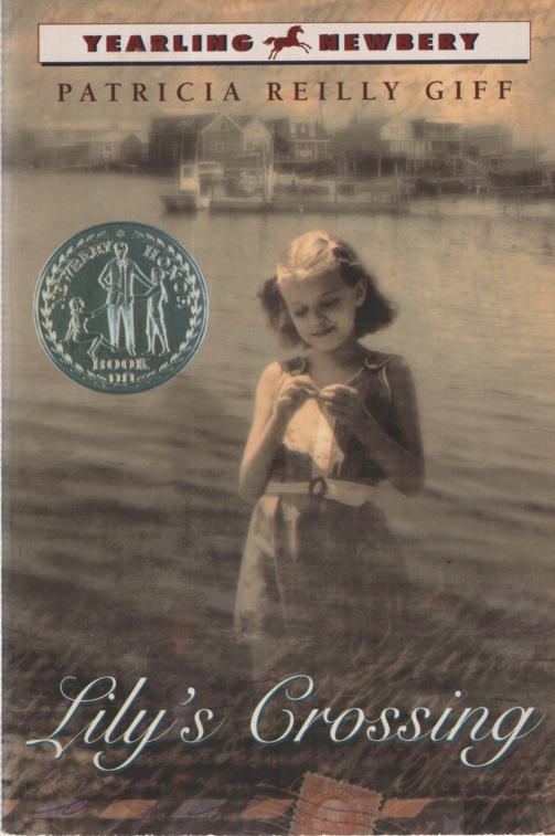 Image for LILY'S CROSSING