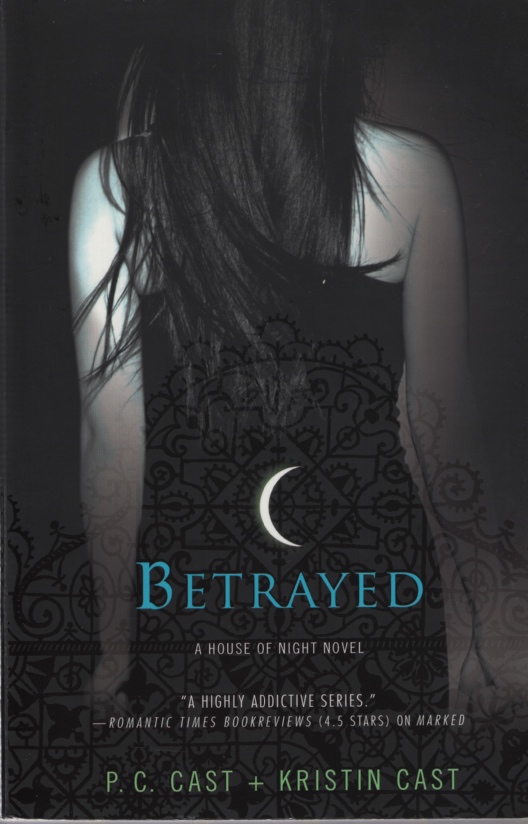 Image for BETRAYED