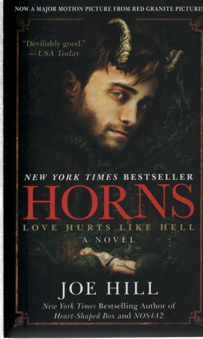 Image for HORNS