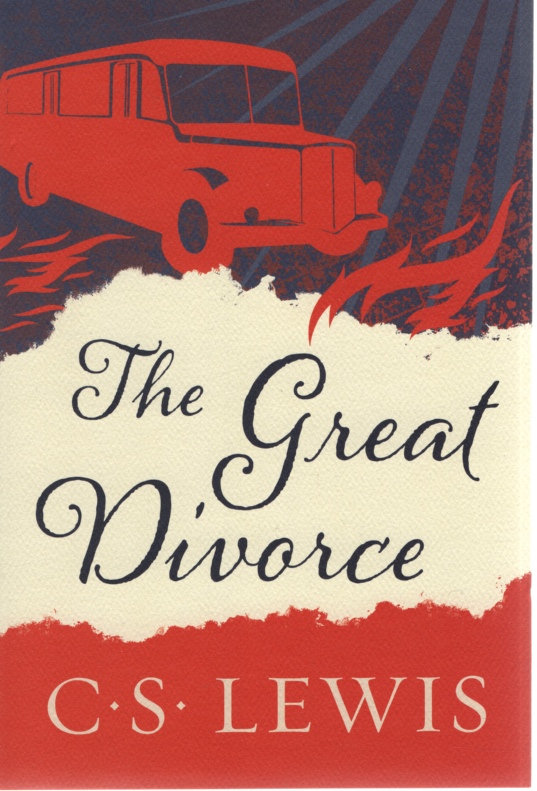 Image for THE GREAT DIVORCE