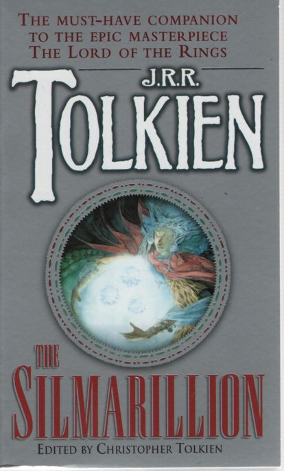 Image for THE SILMARILLION
