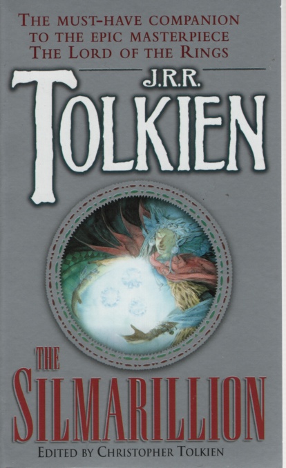 Image for THE SILMARILLION