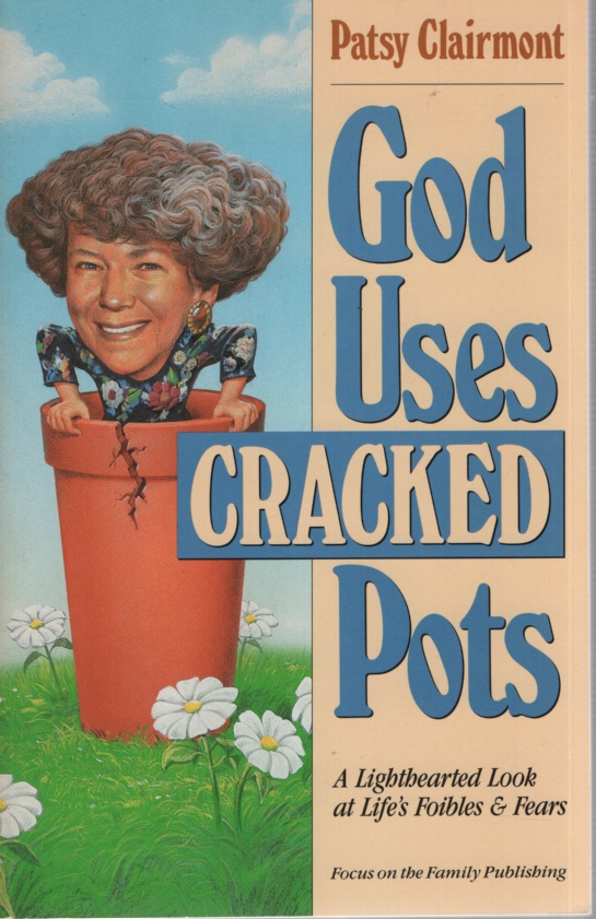 Image for GOD USES CRACKED POTS