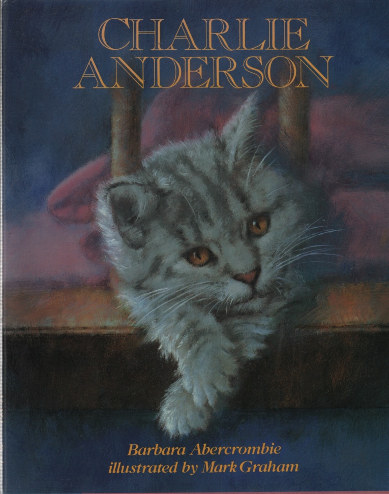 Image for CHARLIE ANDERSON