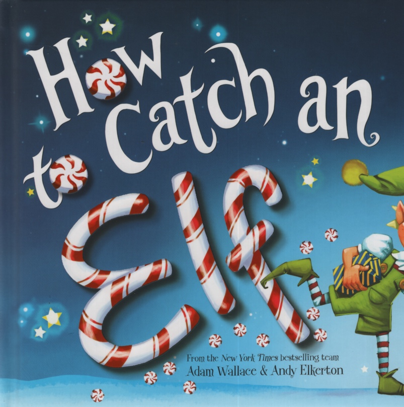 Image for HOW TO CATCH AN ELF