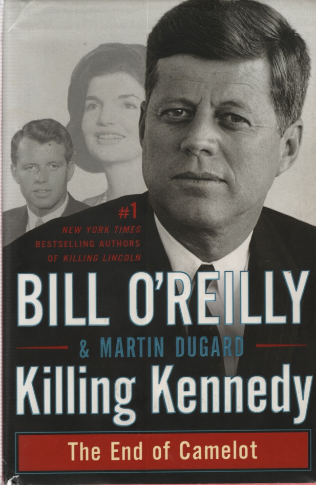 Image for KILLING KENNEDY The End of Camelot