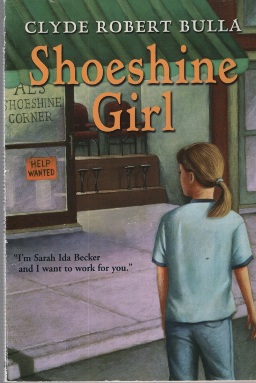 Image for SHOESHINE GIRL