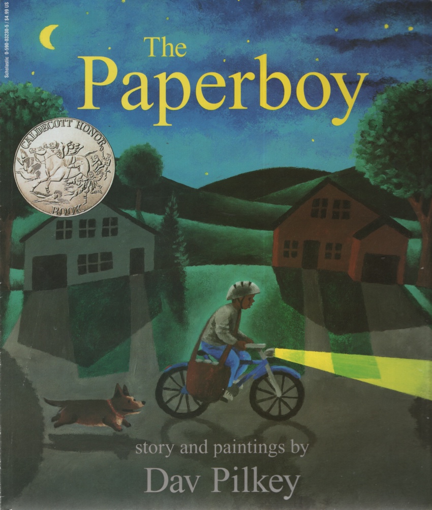 Image for THE PAPERBOY