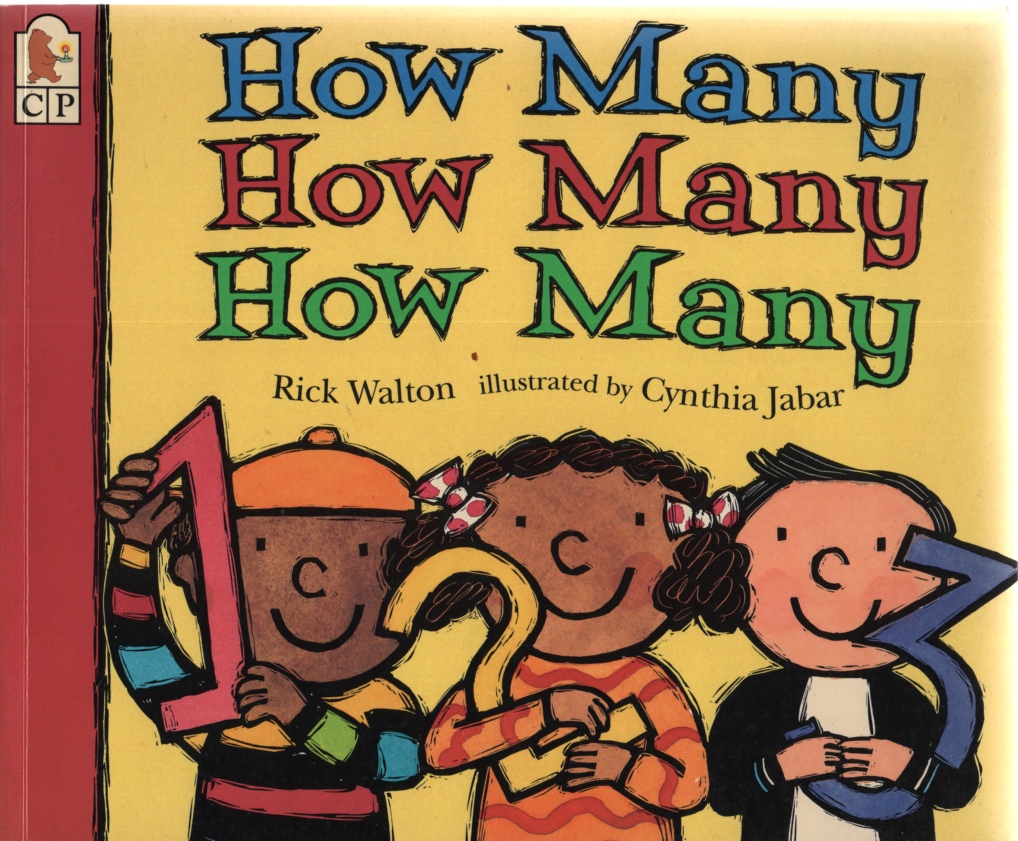 Image for HOW MANY HOW MANY HOW MANY