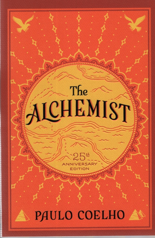 Image for THE ALCHEMIST, 25TH ANNIVERSARY EDITION