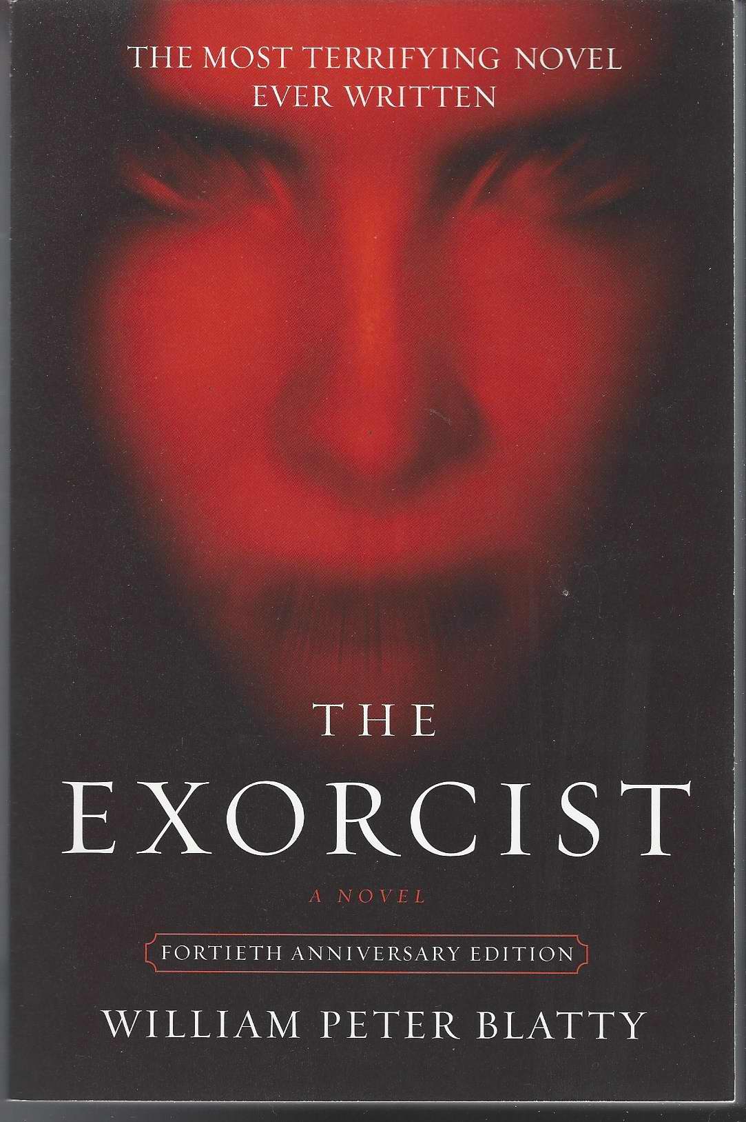 Image for THE EXORCIST 40th Anniversary Edition